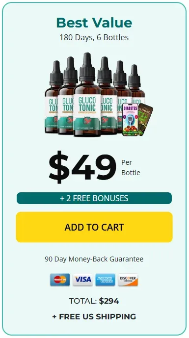 glucopoise buy now 6 bottles